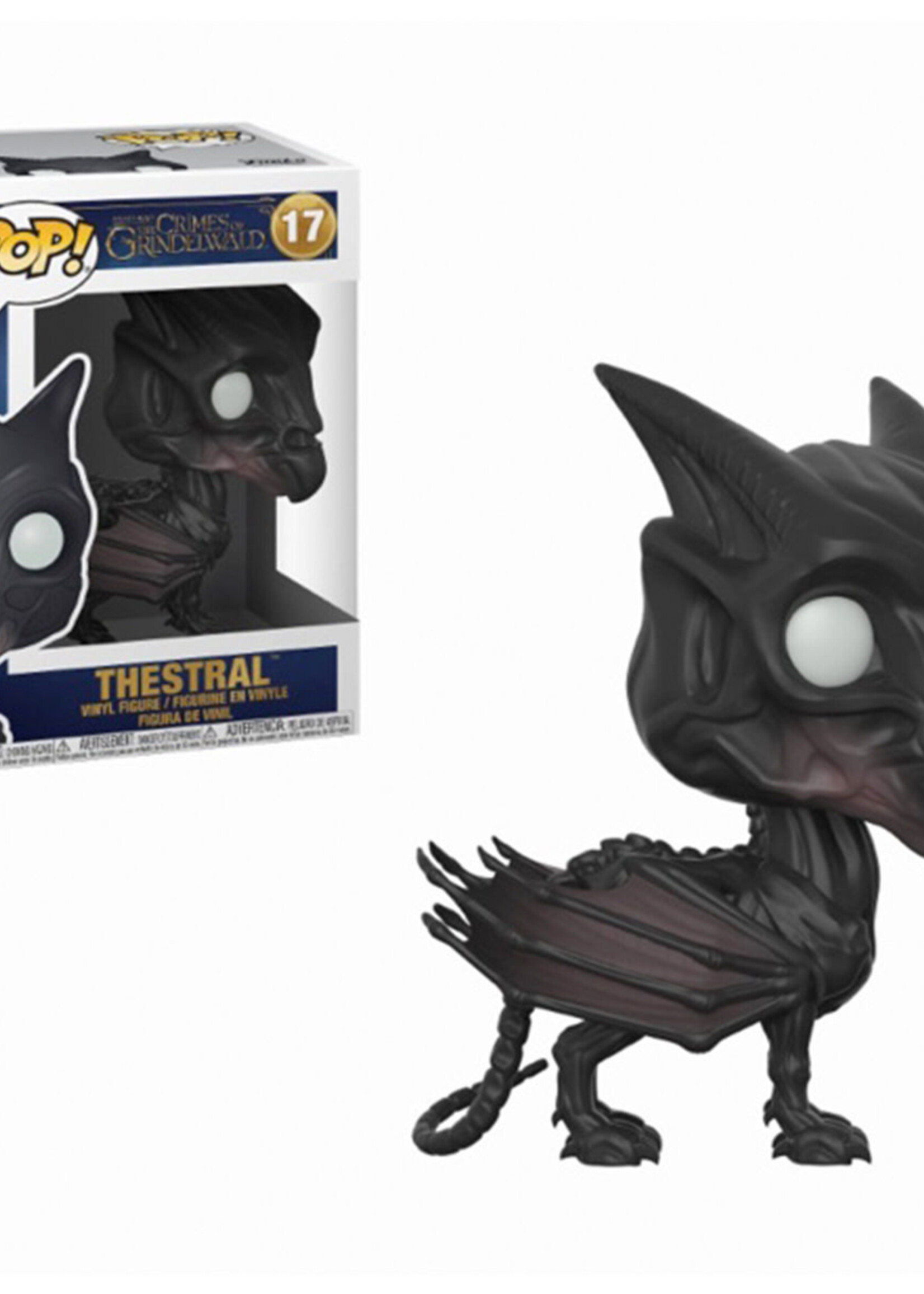 Fantastic Beasts 2 Funko Pop N° 17 Thestral
