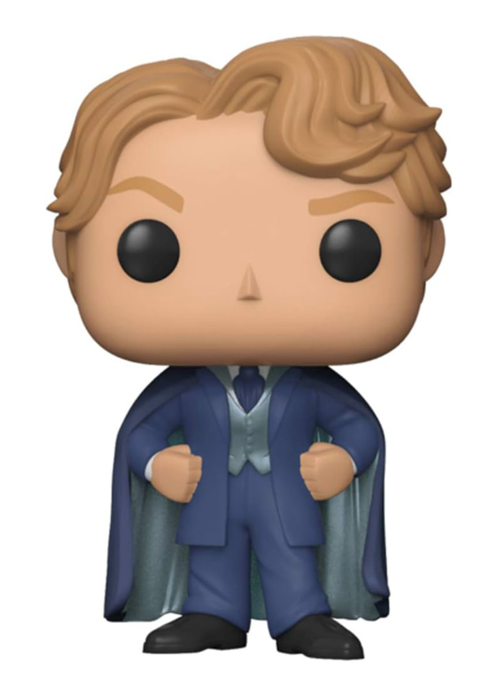 Harry Potter Funko Pop N° 59 Gilderoy Lockhart