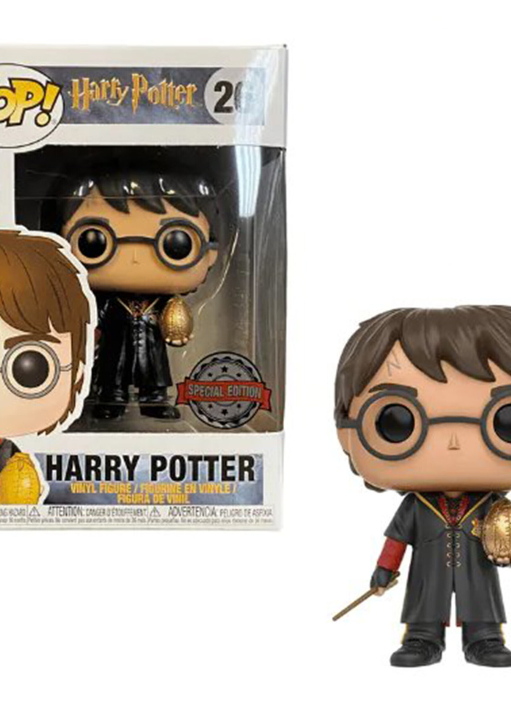 Harry Potter Funko Pop N° 26 Harry Potter