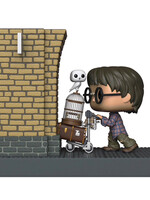 Harry Potter Funko Pop N° 81 Harry Poter Entering Platform 9 ¾