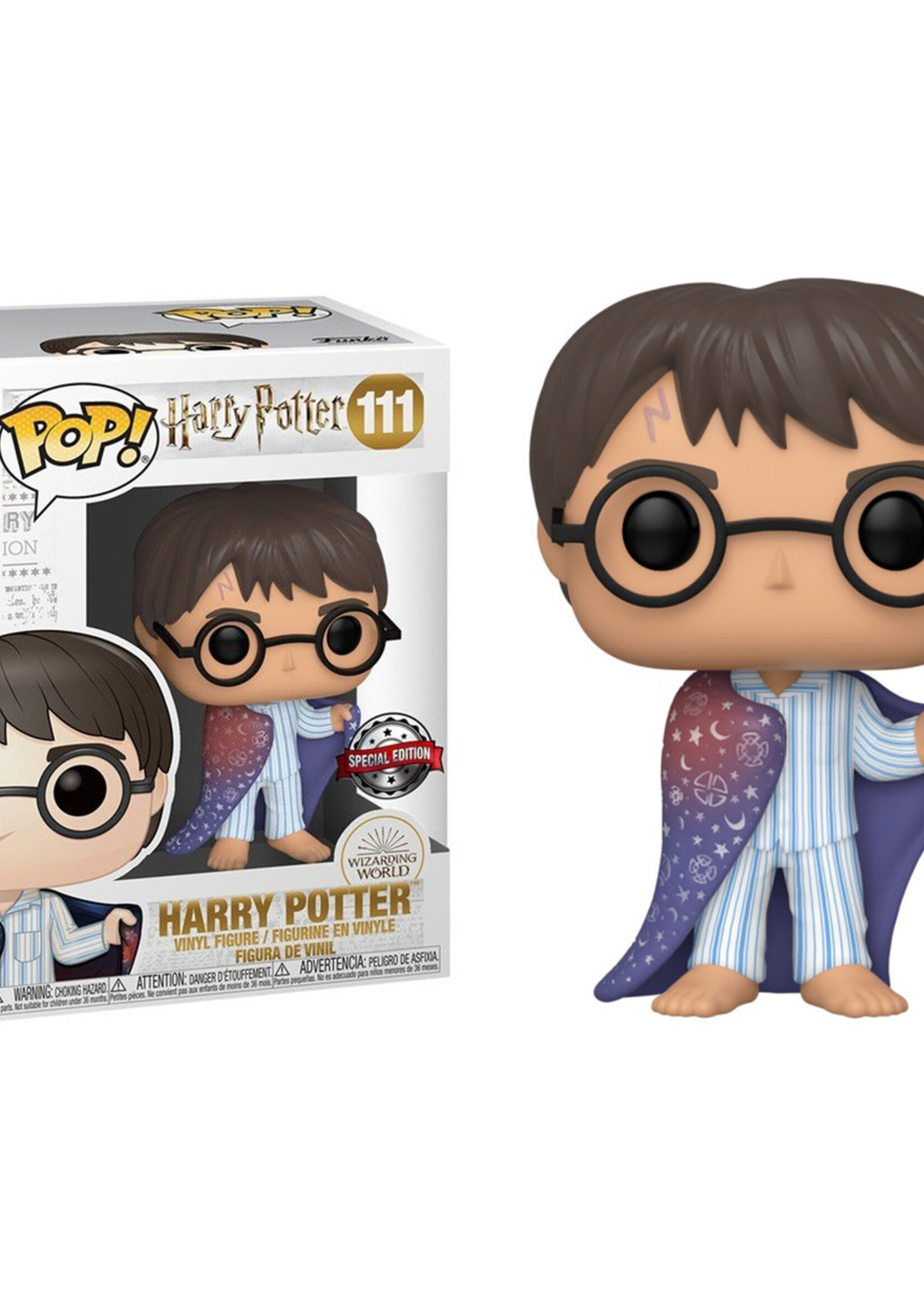 Harry Potter Funko Pop N° 111 Harry Potter