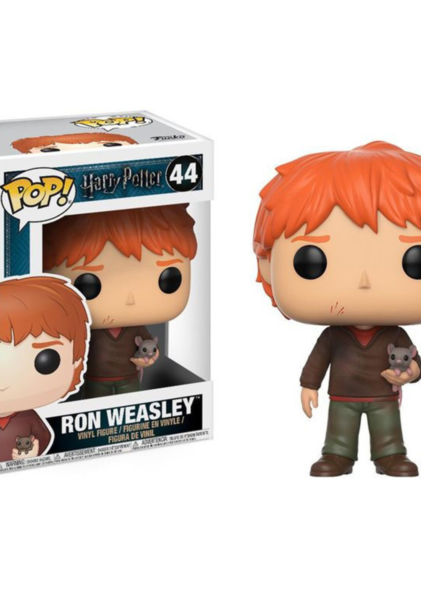 Harry Potter Funko Pop N° 44 Ron Weasley