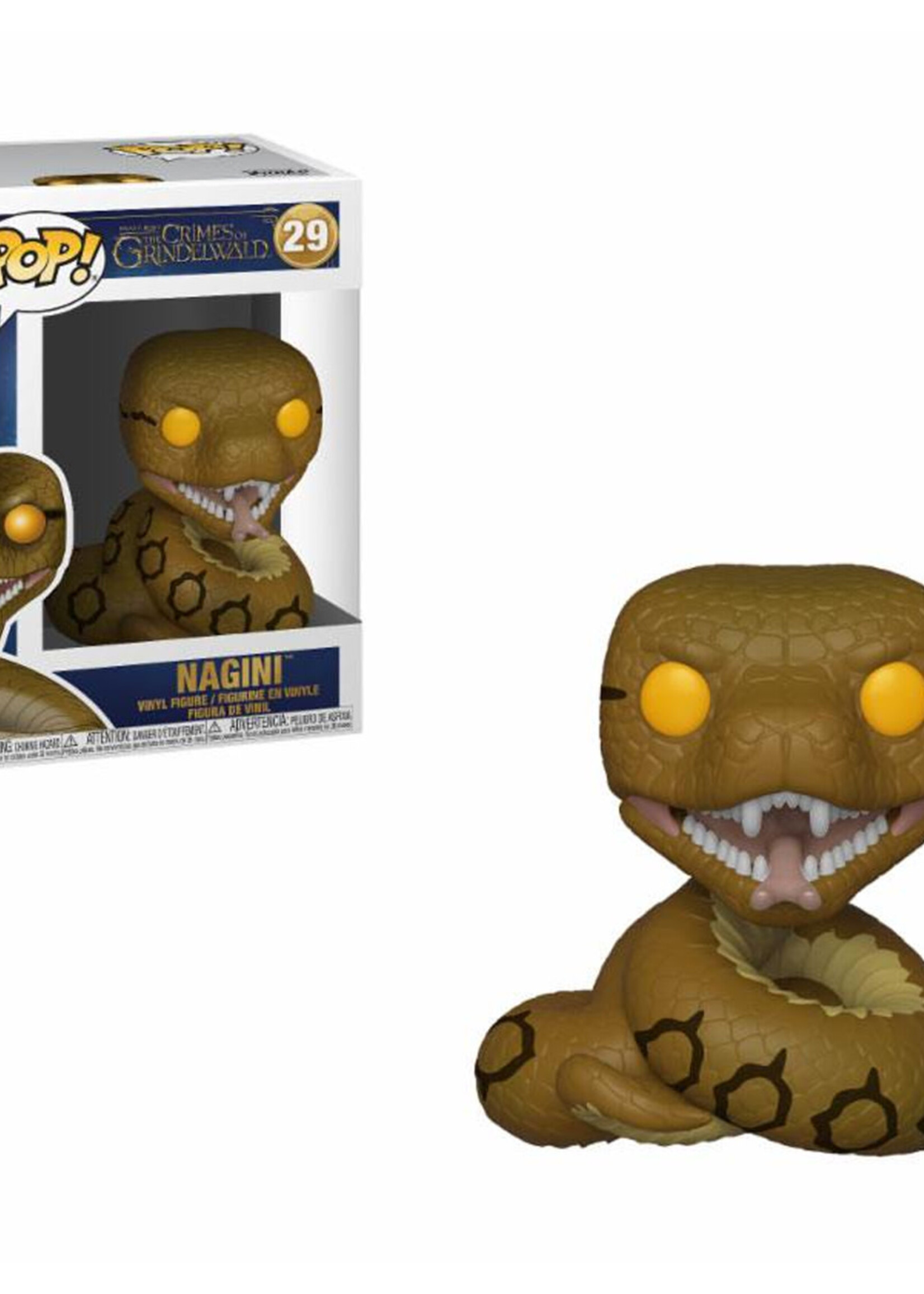 Harry Potter Funko Pop N° 29 Nagini