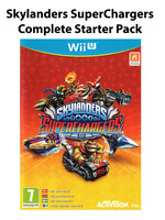 Skylanders Superchargers Starter Pack WiiU