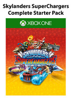 Skylanders SuperChargers Starter Pack X1