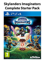 Skylanders Imaginators Starter Pack PS4
