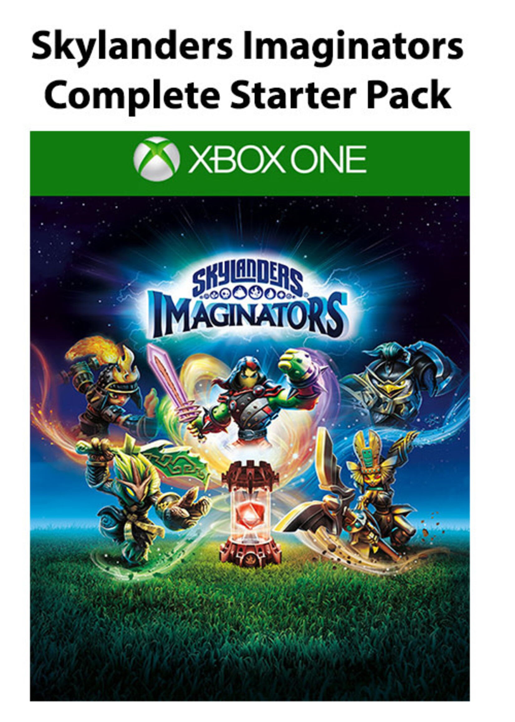 Skylanders Imaginators Starter Pack X1