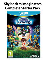 Skylanders Imaginators  Starter Pack WiiU