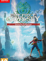 One Piece Odyssey Deluxe Edition Switch