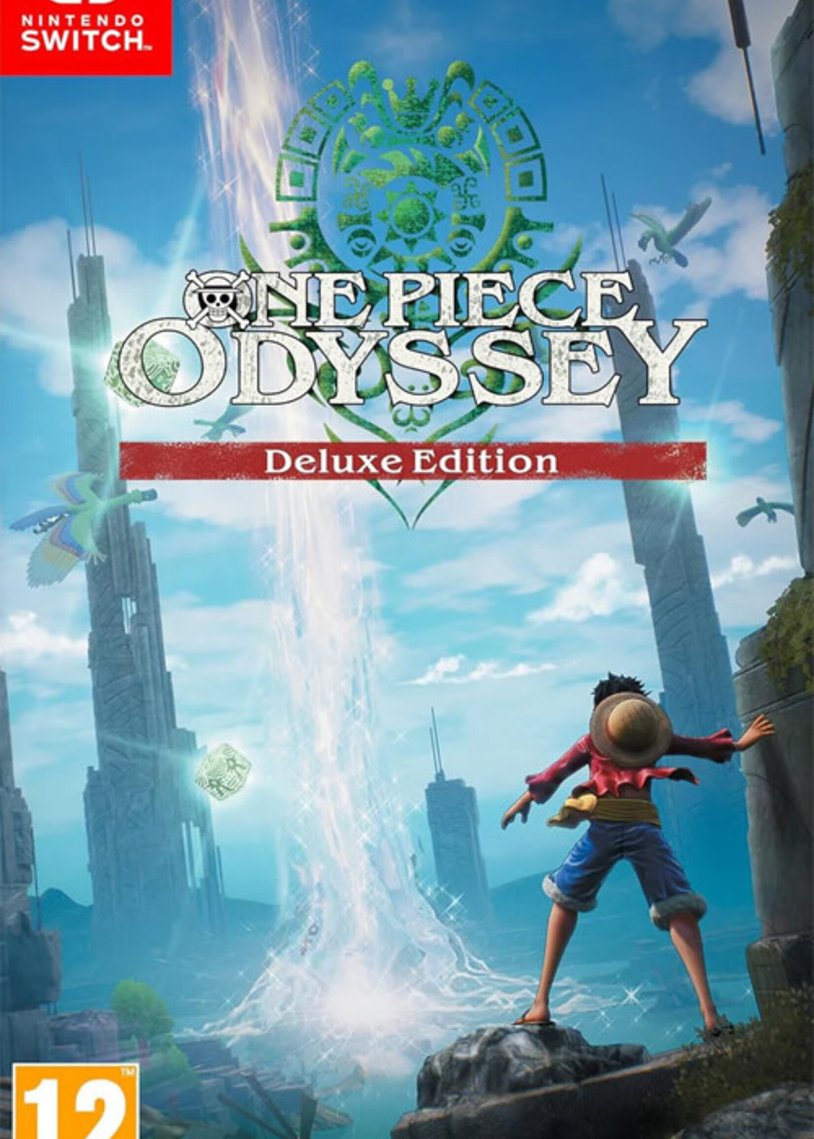 One Piece Odyssey Deluxe Edition Switch