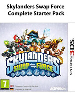 Skylanders Swap Force Starter Pack 3DS