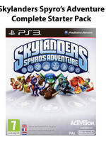 Skylanders Spyro’s Adventure Starter Pack PS3