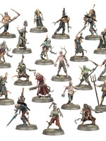Soulblight Gravelords Deadwalker Zombies Warhammer AOS