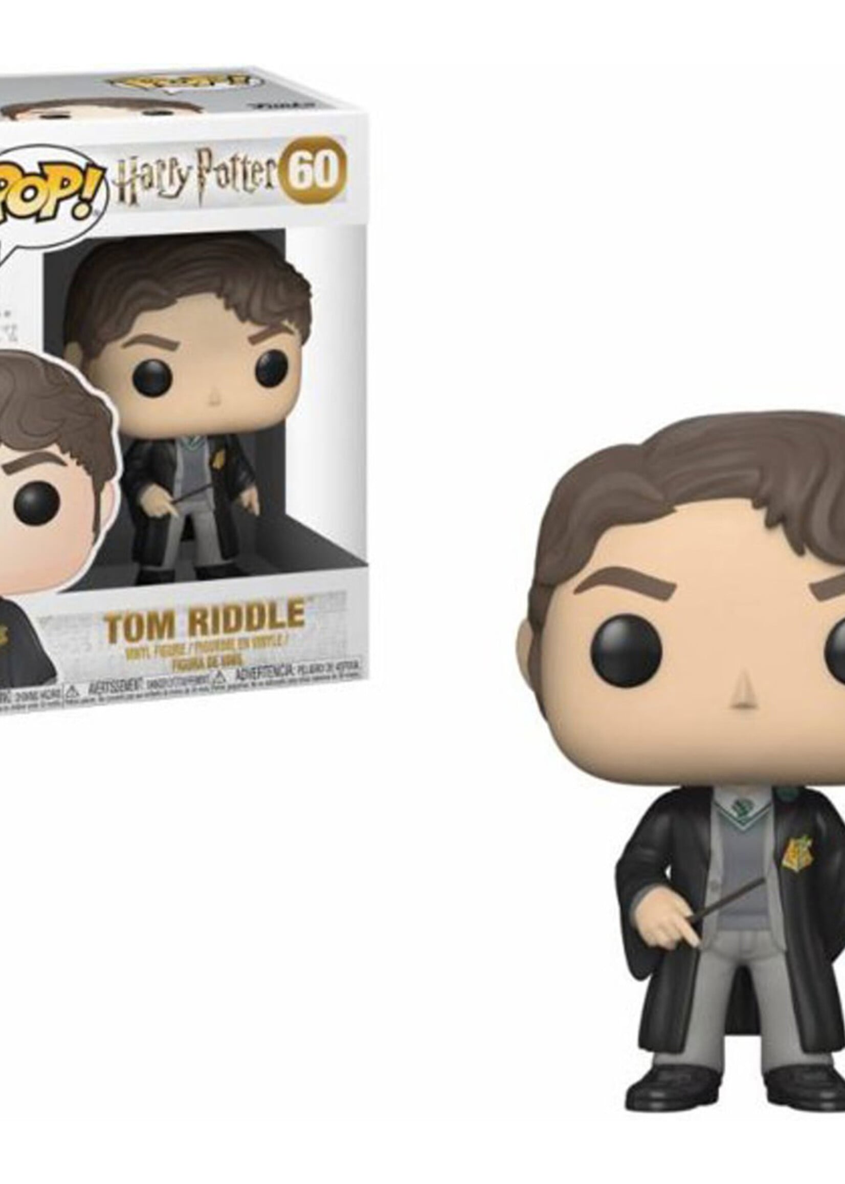 Harry Potter Funko Pop N° 60 Tom Riddle