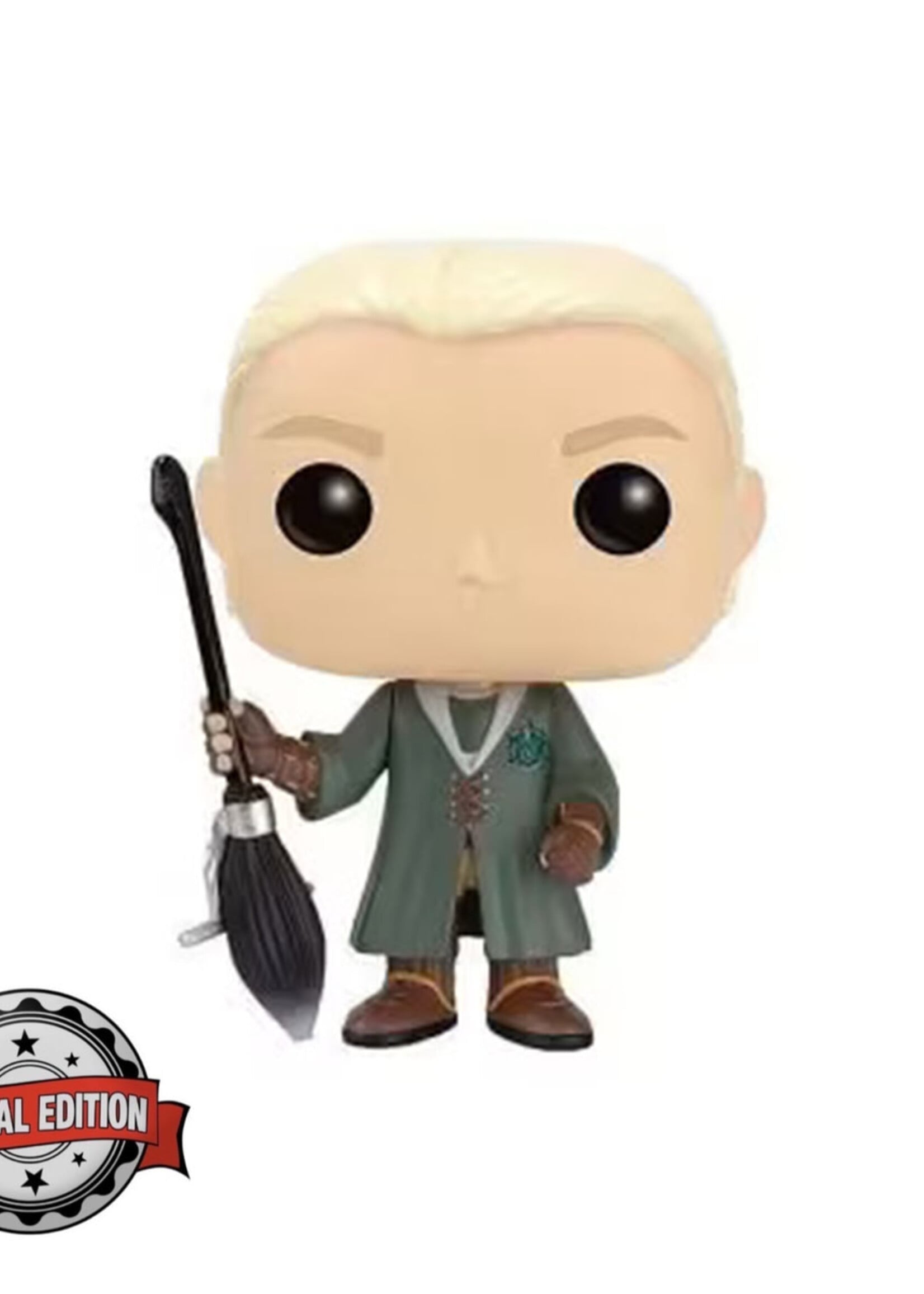 Harry Potter Funko Pop N° 19 Draco Malfoy