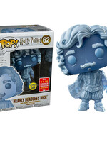 Harry Potter Funko Pop N° 62 Nearly Headless Nick