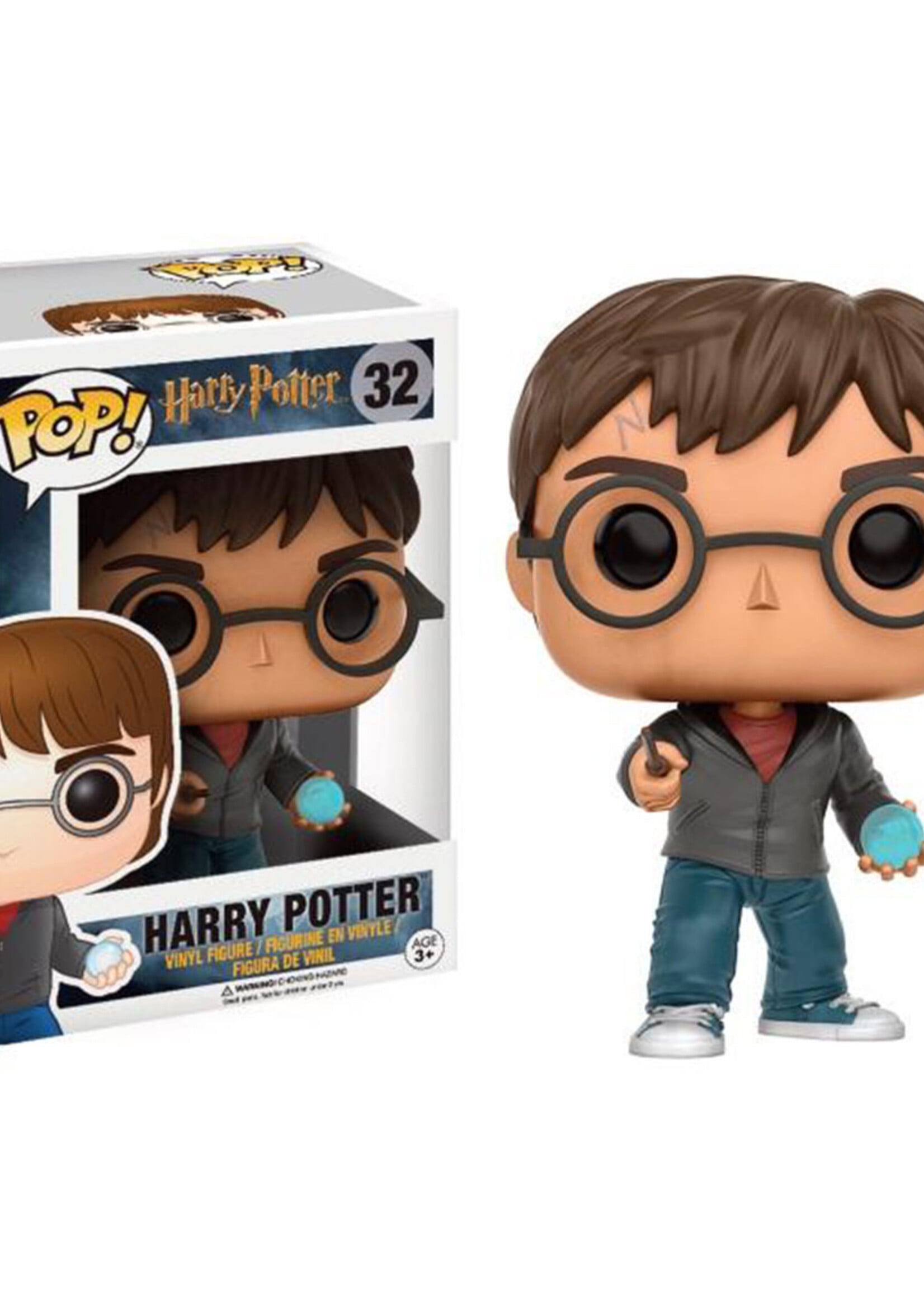 Harry Potter Funko Pop N° 32 Harry Potter