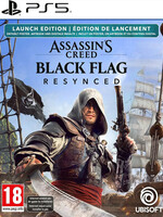 Assassin’s Creed Black Flag Resynced Launch Edition PS5