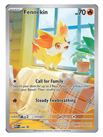 Fennekin 80 (MEP): near mint