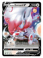Hisuian Zoroark V 146 (LOR): excellent
