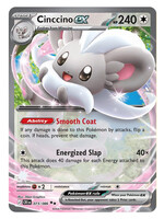 Cinccino Ex 73 (CRI): near mint