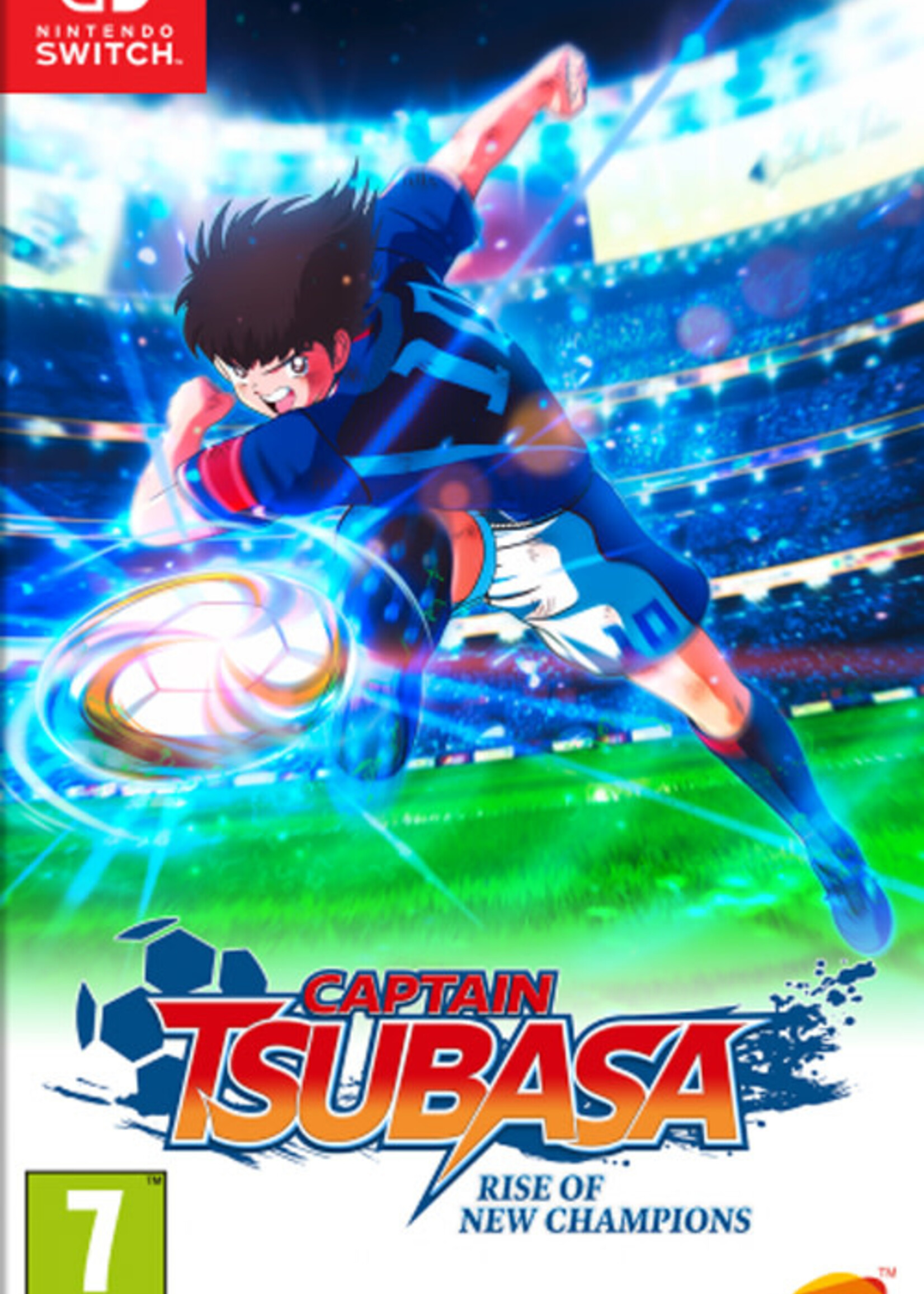 Captain Tsubasa Rise Of New Champions Switch