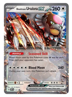 Bloodmoon Ursaluna Ex 177 (SVP): near mint