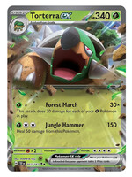 Torterra Ex 12 (TEF): near mint
