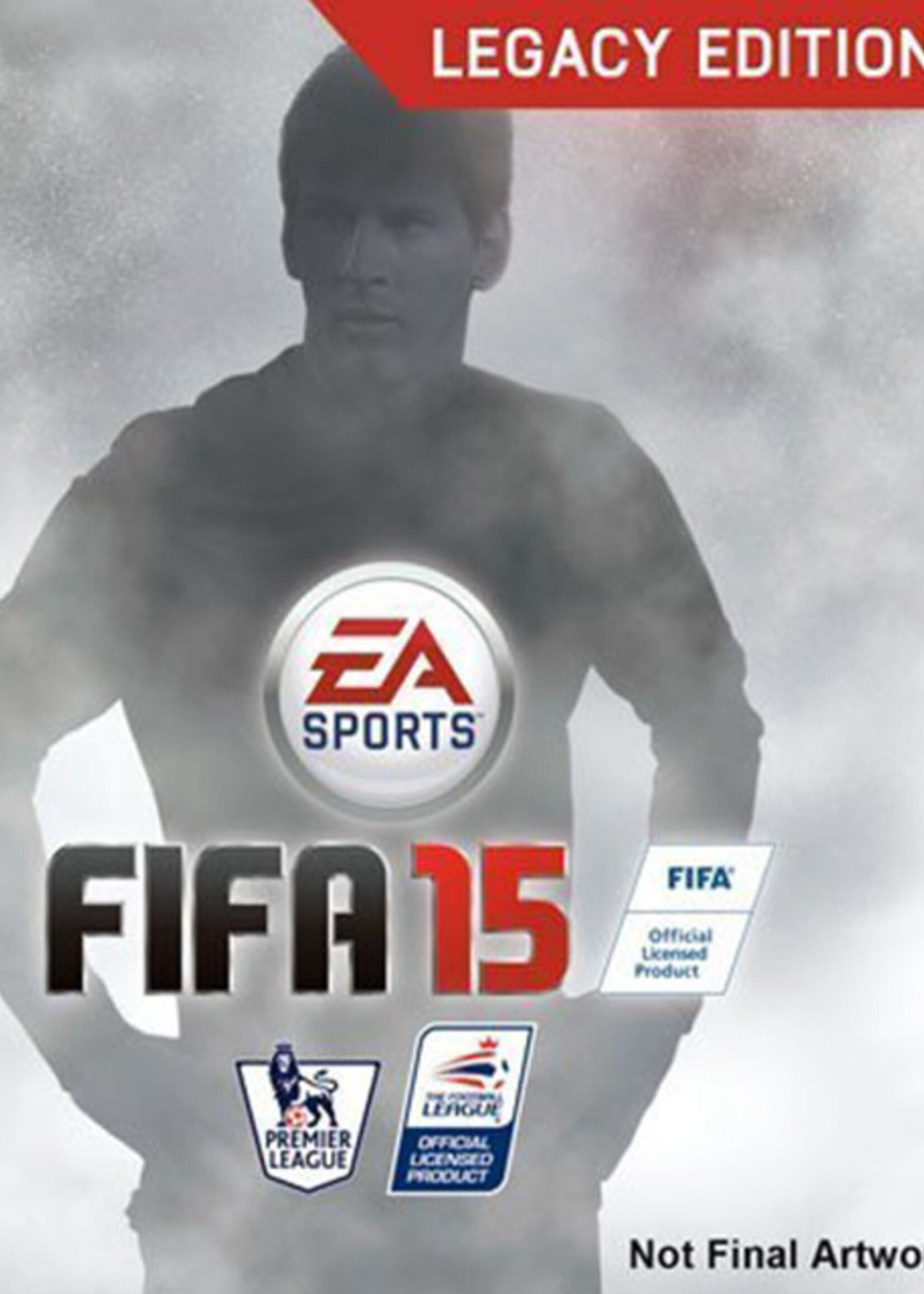 Fifa 15 3DS