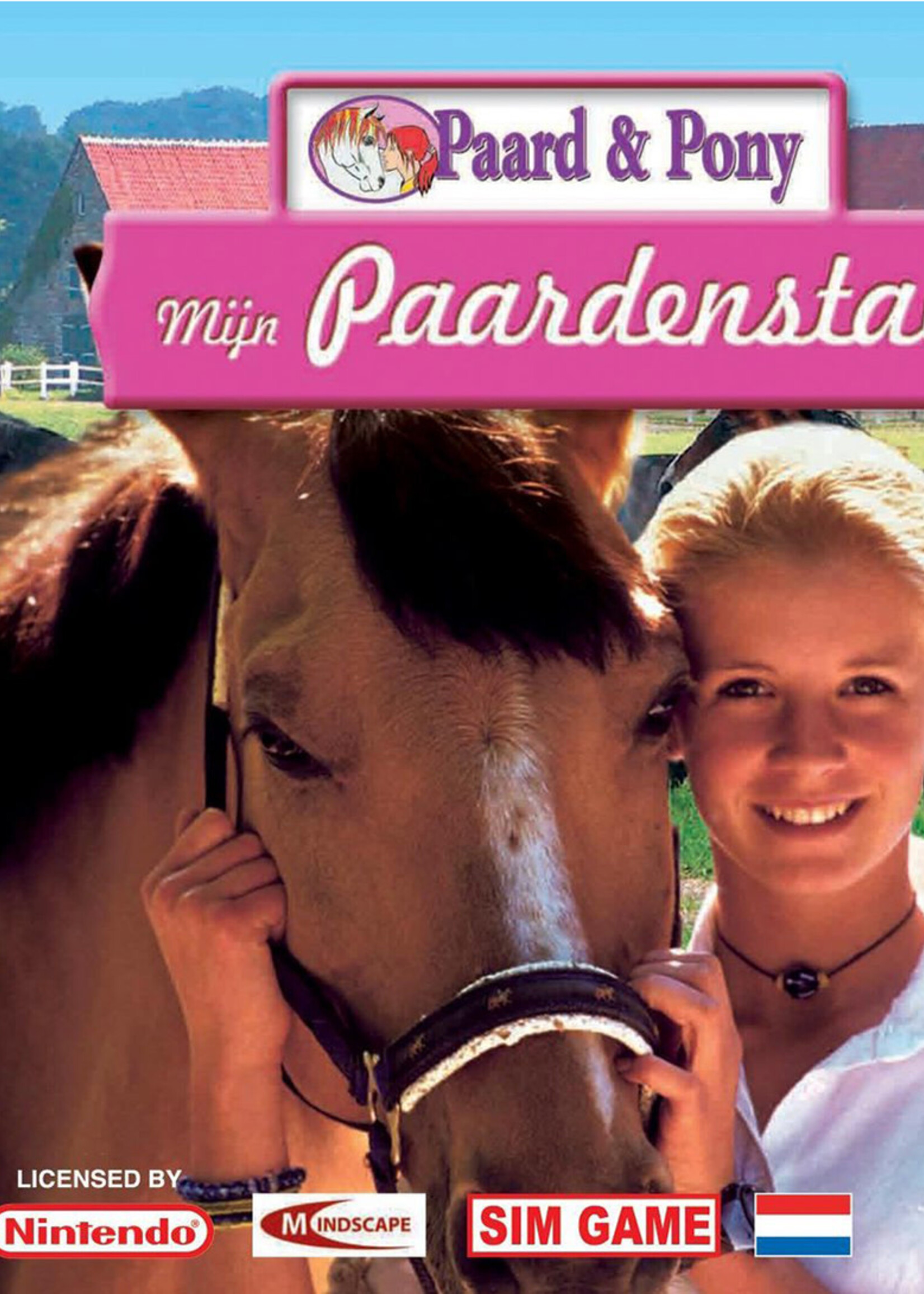 Paard & Pony Mijn Paardenstal DS