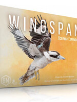 Wingspan Oceanië ENG