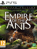 Empire of the Ants Limited Edition Steelbook PS5