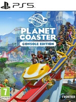 Planet Coaster Console Edition PS5