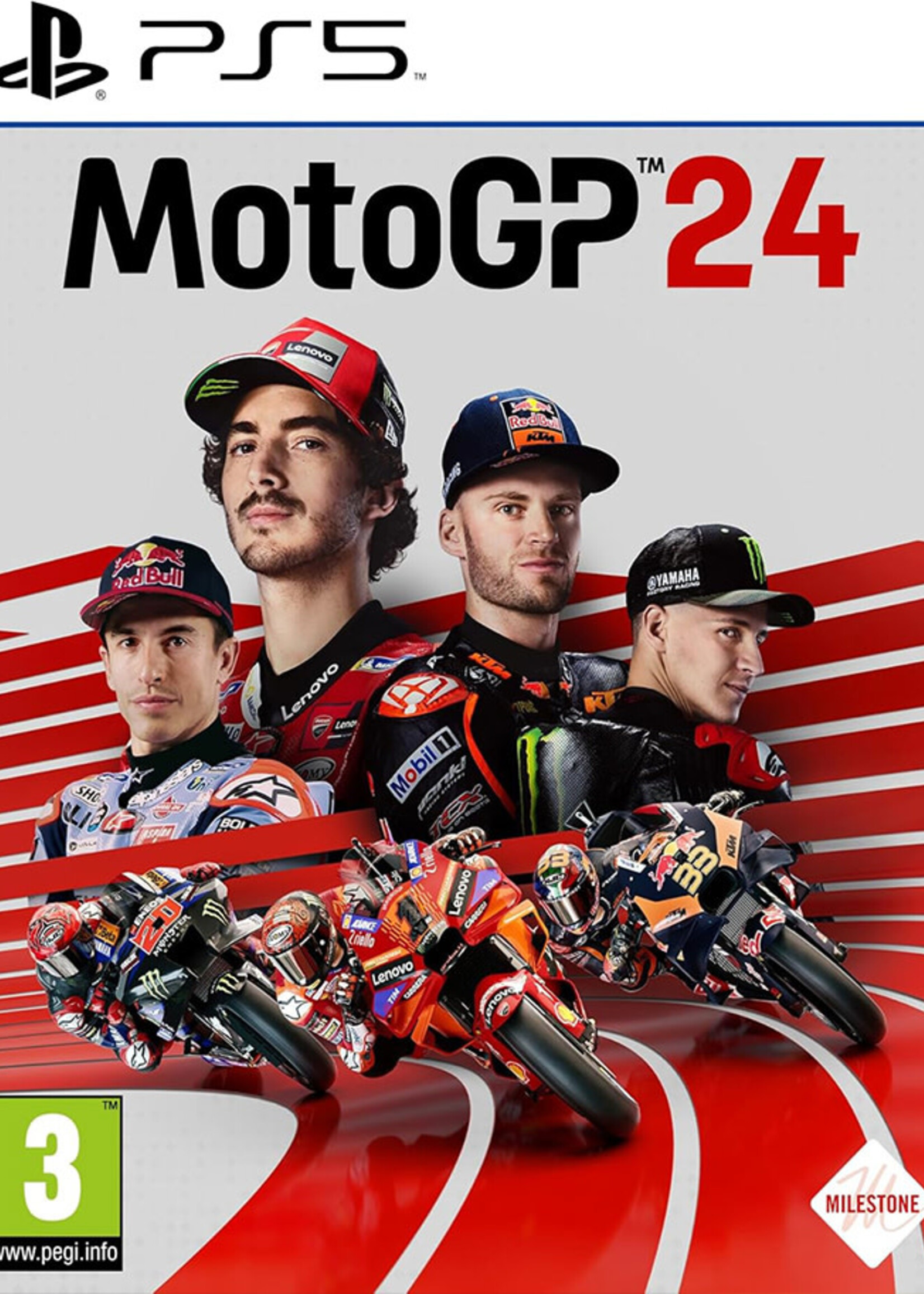 MotoGP 24 PS5