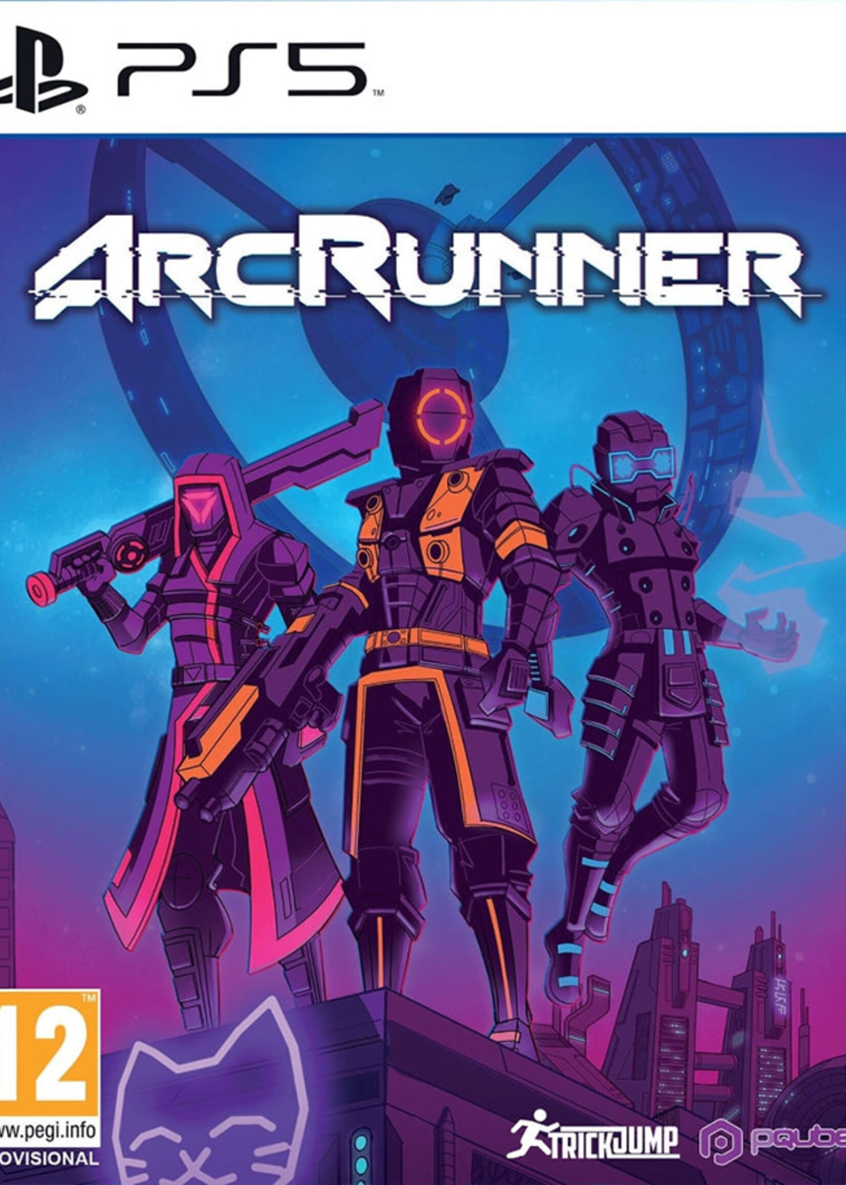 Arcrunner PS5