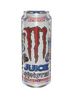 Monster Energy Strawberry Lemonade 473ml