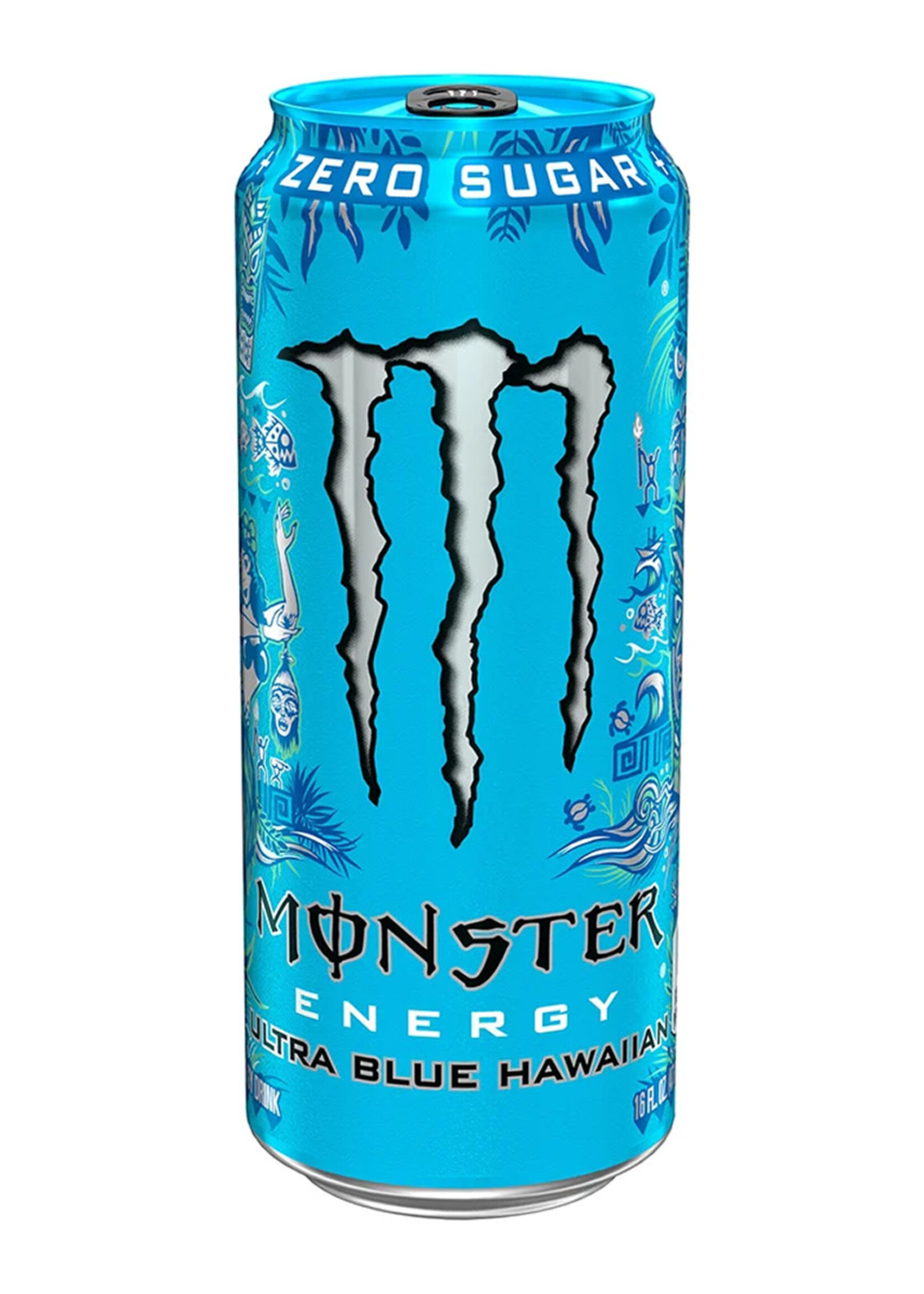 Monster Energy Ultra Blue Hawaiian 473ml