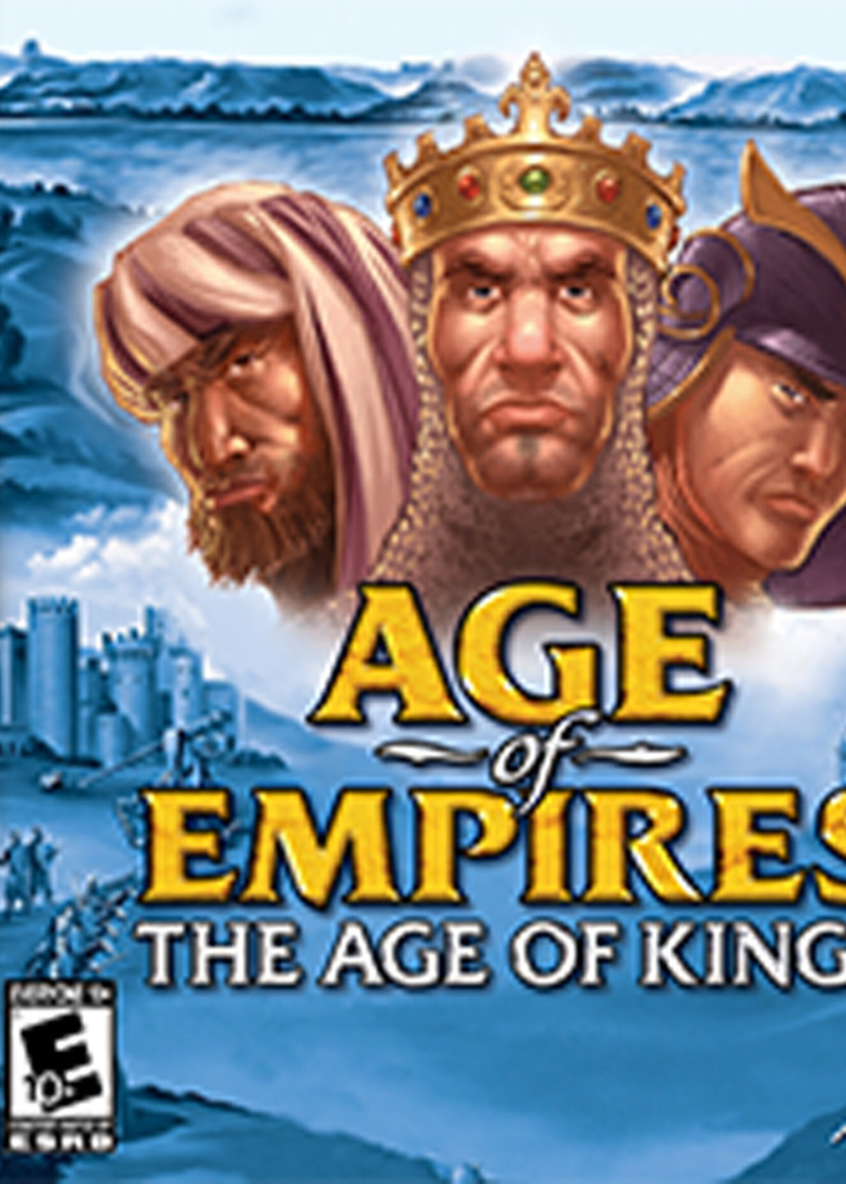 Age Of Empires The Age Of Kings DS