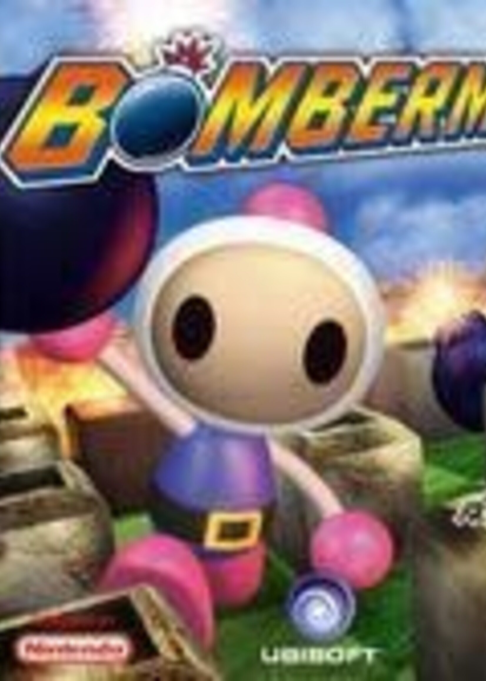 Bomberman DS