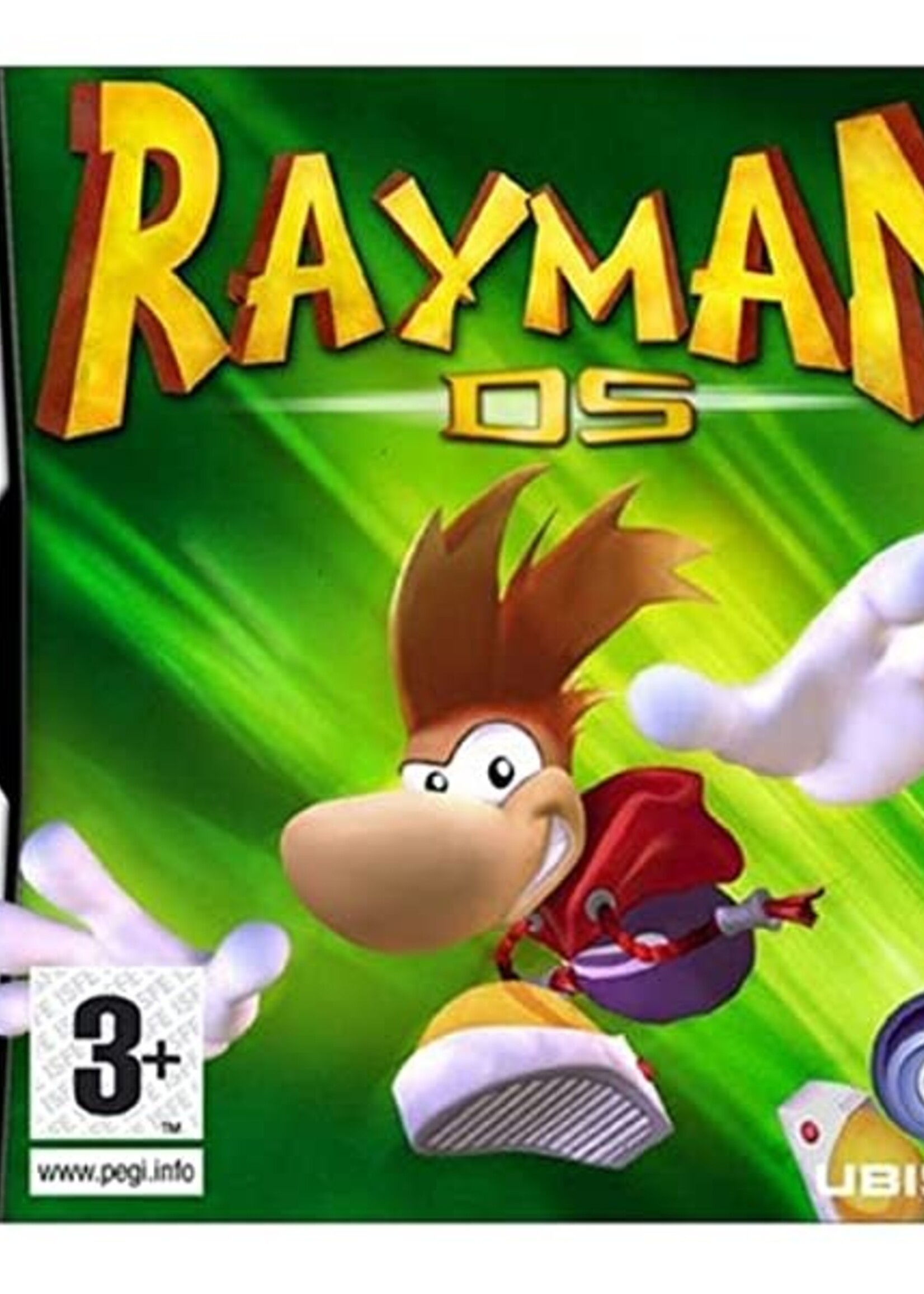 Rayman DS