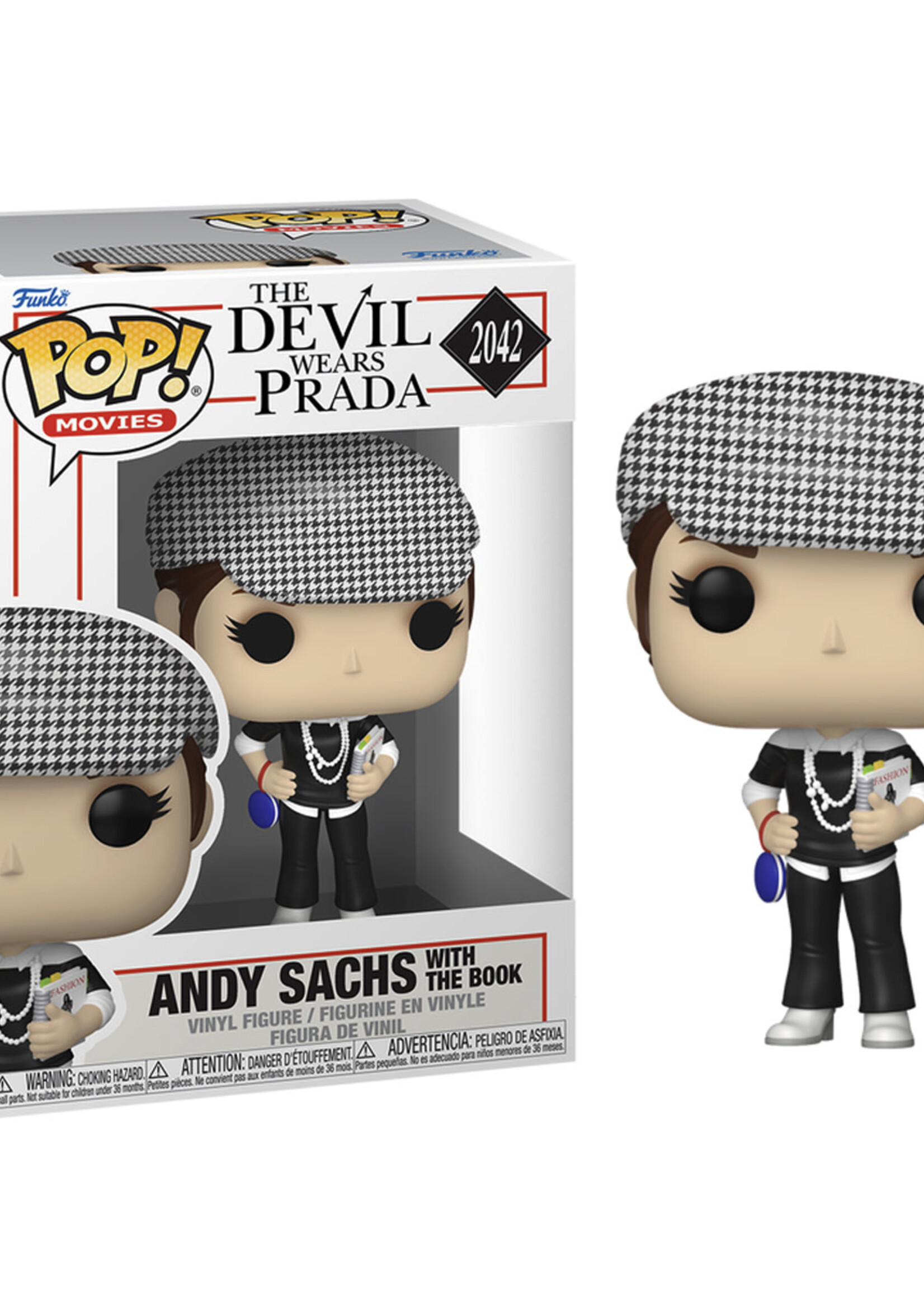 The Devil Wears Prada Funko Pop N° 2042 Andy Sachs