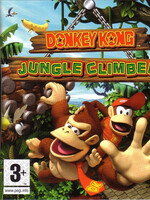 Donkey Kong Jungle Climber DS