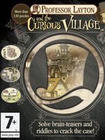 Professor Layton and the Curious Village DS