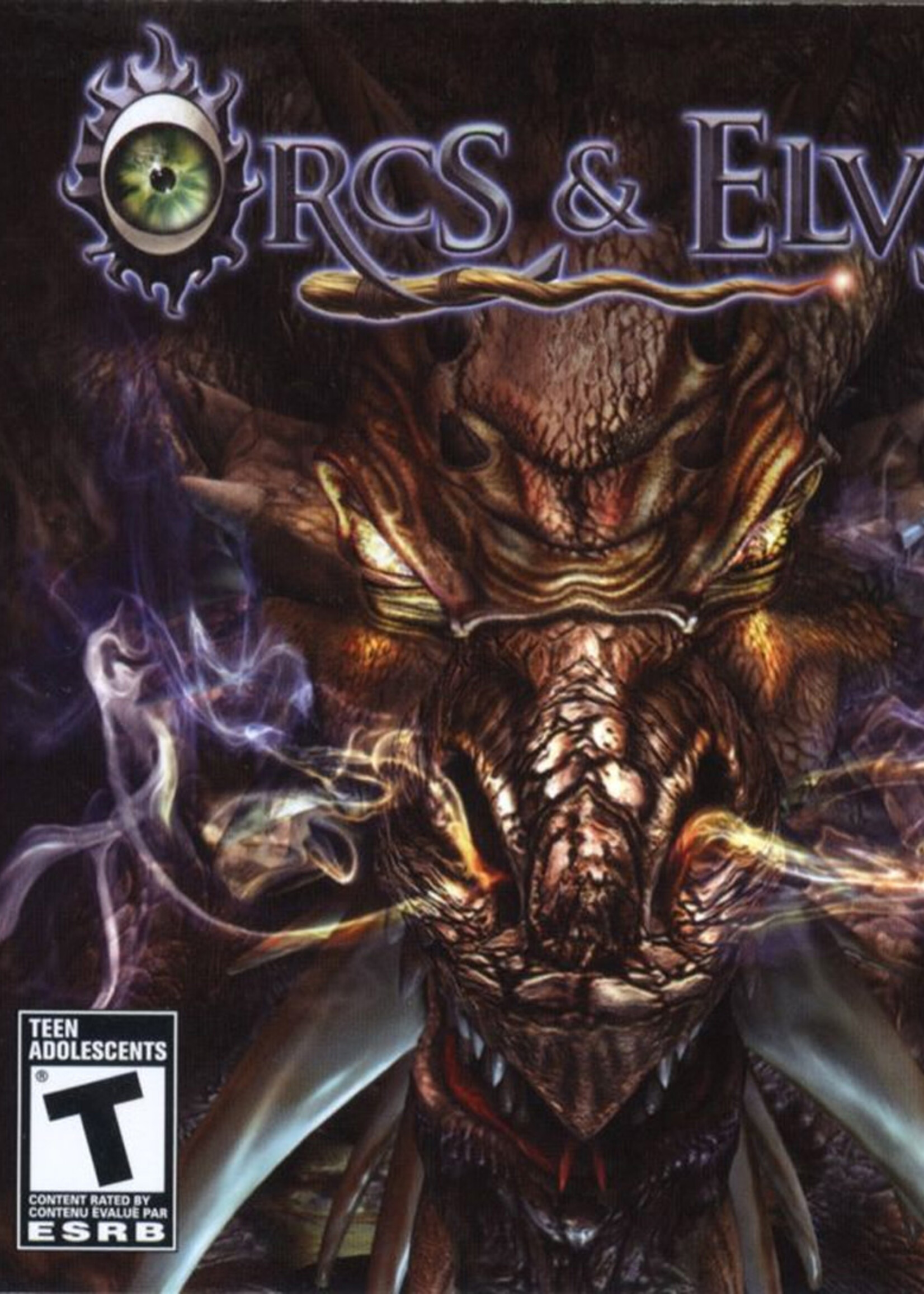 Orcs & Elves DS