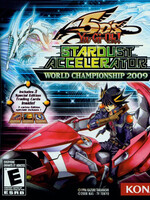 Yu-Gi-Oh! 5D's Stardust Accelerator WCS 2009 DS