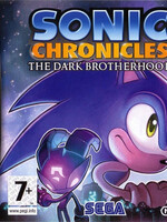 Sonic Chronicles The Dark Brotherhood DS