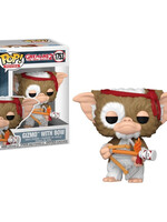 Gremlins 2 Funko Pop N° 1753 Gizmo With Bow