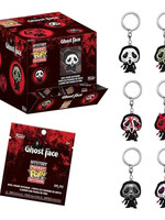 Ghost Face Pocket Pop Keychain Mystery