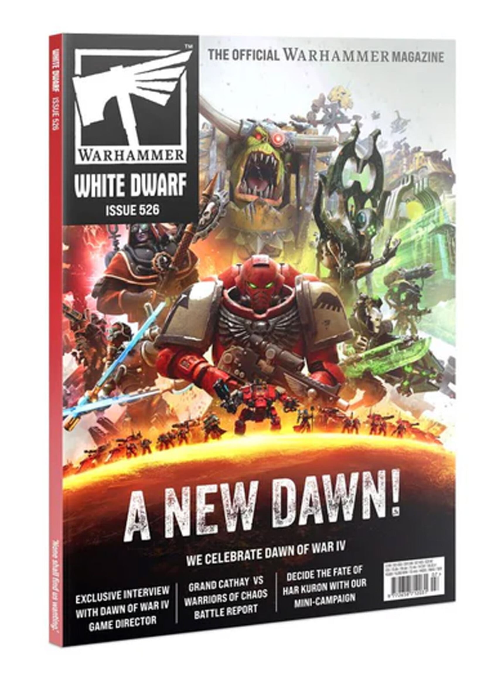 White Dwarf A New Dawn Issue 526