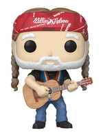 Rocks Funko Pop N° 202 Willie Nelson
